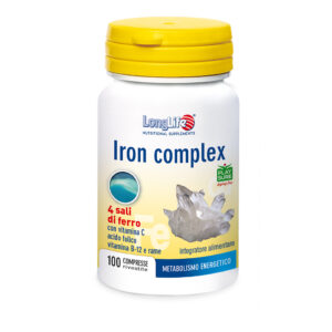 Pogledajte detalje Iron complex
