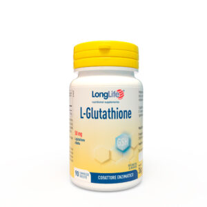 View details of L-Glutathione 50mg