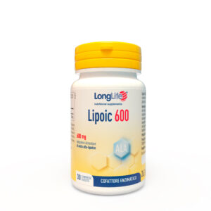 View details of Lipoic 600mg